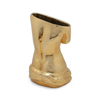 Seletti Vaso Milo H37 cm in Ceramica