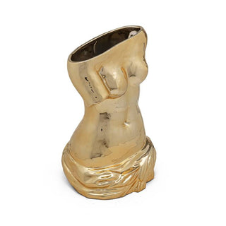 Seletti Vaso Milo H37 cm in Ceramica