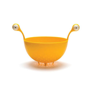 Ototo Scolapasta Monster Giallo