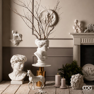 EDG Enzo De Gasperi Vaso Adone H64 Cm