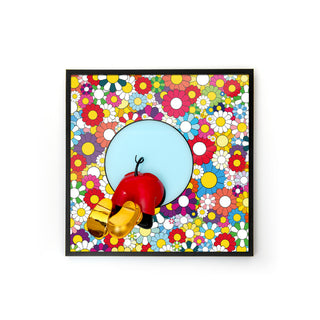 Sequenze Quadro Topofthepop Flower Power 40x40 cm