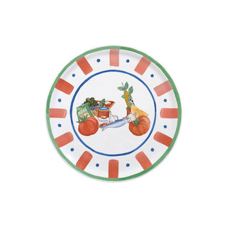 Le Gioie Piatto Pizza Handmade D31 cm in Porcellana