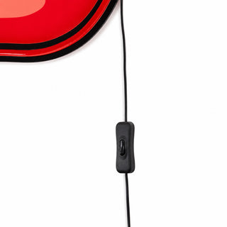 Seletti Decorazione Led Blow 47X39.5 Cm in Acrilico