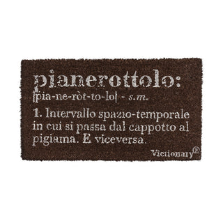 Villa D'Este Zerbino Victionary Pianerottolo 70x40 cm