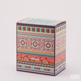 EDG Enzo De Gasperi Vaso Lady Venezuela H29 cm