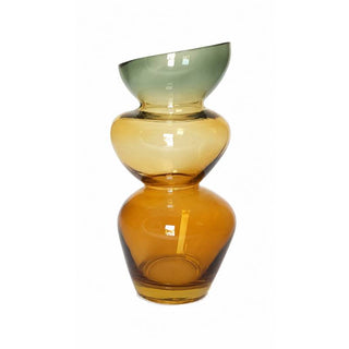 Villa Altachiara Vaso Rainbow Piccolo 26,5 cm in Vetro