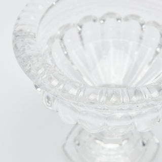 EDG Enzo De Gasperi Vaso Coppa H11 Cm In Vetro