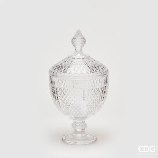 EDG Enzo De Gasperi Vaso Coppa H29 Cm