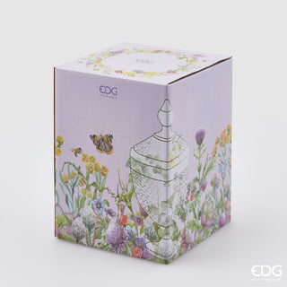EDG Enzo De Gasperi Vaso Coppa H29 Cm