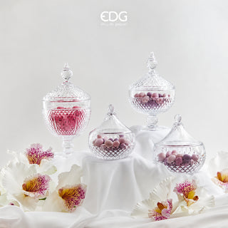 EDG Enzo De Gasperi Vaso Coppa H29 Cm