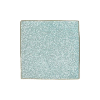 Tognana Set 6 Piatto Quadro Acqua Oh2o 24 Cm