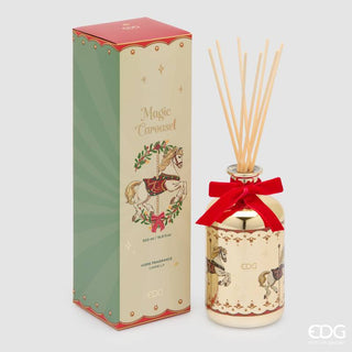 EDG Enzo De Gasperi Profumatore Bottiglia 500 ml Cannella