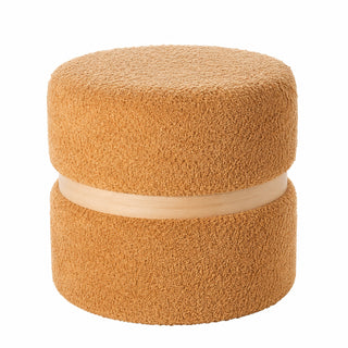 L'Oca Nera Pouf H35 Cm