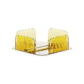 Guzzini Portatovaglioli Orizzontale Vanity Saffron Yellow