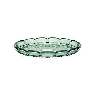 Guzzini Vassoio Tondo Grande Vanity Matcha Green