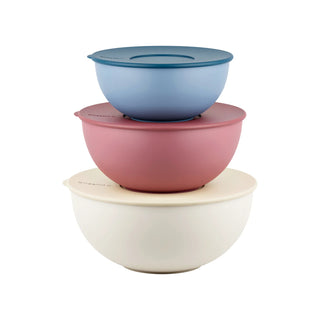 Guzzini Set 3 Contenitori Con Coperchio Everywhere Bio
