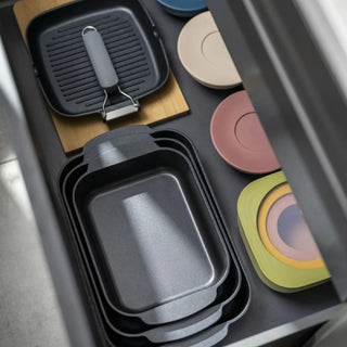 Guzzini Set 3 Contenitori Con Coperchio Everywhere Bio