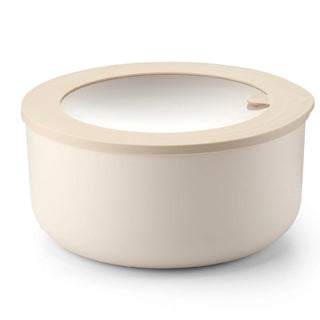 Guzzini Contenitore Ermentico Tondo XL Store&More Bio Argilla