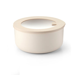 Guzzini Contenitore Ermentico Tondo L Store&More Bio Argilla