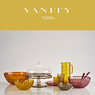 Guzzini Portabicchieri Universale Vanity Giallo Zafferano