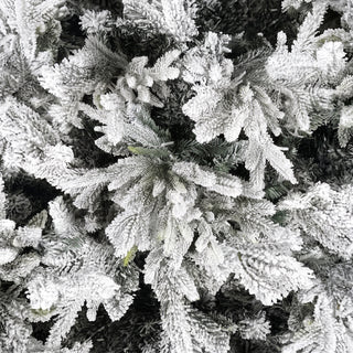 Andrea Bizzotto Albero di Natale Berkshire Inn 6428 Rami 2500 Led H240 Cm
