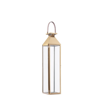 Andrea Bizzotto Lanterna Flickery Oro H82 Cm