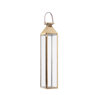 Andrea Bizzotto Lanterna Flickery Oro H92 Cm