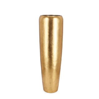 Andrea Bizzotto Vaso Reggie Oro H117 Cm