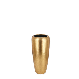 Andrea Bizzotto Vaso Reggie Oro H75 Cm