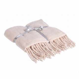 Andrea Bizzotto Coperta Wilton Avorio 127x152 Cm
