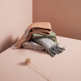 Andrea Bizzotto Coperta Wilton Avorio 127x152 Cm