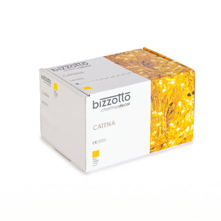 Andrea Bizzotto Luci Natalizie 1000 Microled classic 50 Mt Luce Calda