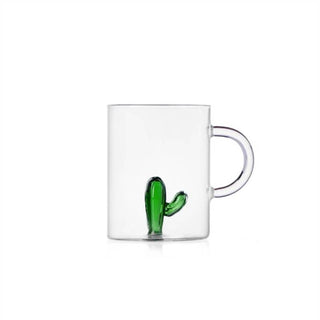 Ichendorf Milano Desert Plants Mug Cactus Verde in Vetro