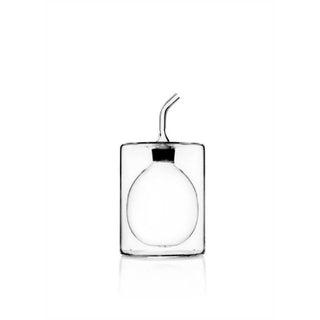 Ichendorf Milano Cilindro Oliera Piccola 15 cl in Vetro Borosilicato