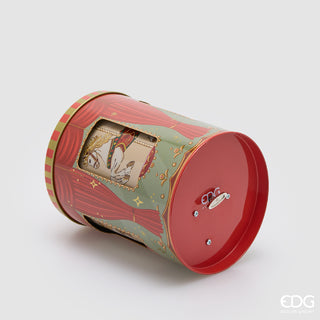 EDG Enzo De Gasperi Profumatore Bottiglia Scrigno 300 ml Carillon Cannella