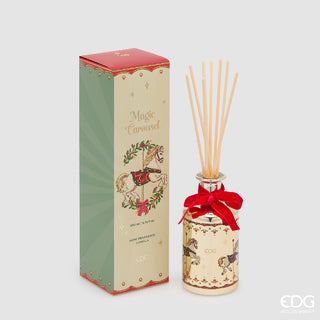 EDG Enzo De Gasperi Profumatore Bottiglia 200 ml Cannella