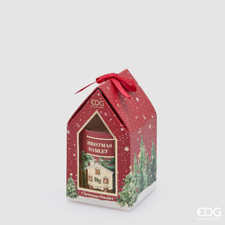 EDG Enzo De Gasperi Candela Noel con Profumo H8 Cm