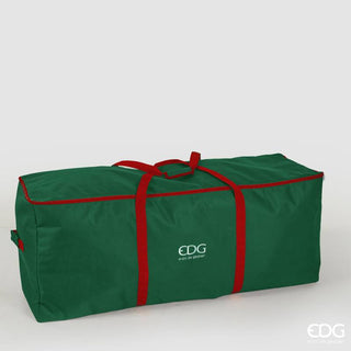 EDG Enzo de Gasperi Borsa Porta Albero Luxury 120x50x38 cm Verde