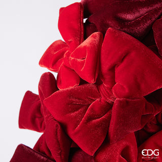 EDG Enzo De Gasperi Decoro Fiocchi Corona D70 Cm