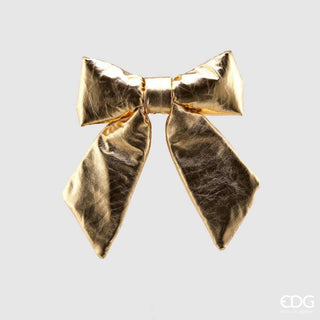 EDG Enzo De Gasperi Fiocco Lame H22 cm Oro