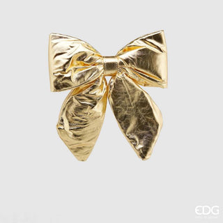 EDG Enzo De Gasperi Fiocco Lame H28 cm Oro