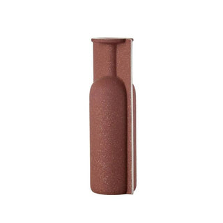 L'Oca Nera Vaso Alto H35 cm in Ceramica