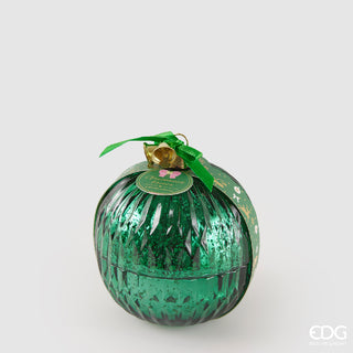EDG Enzo De Gasperi Candela Sfera Profumo Grenwood Breeze D11 Cm