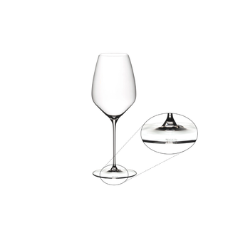 Riedel Veloce Set 6 Calici Riesling 570cc in Cristallo