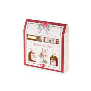 Nuvole di Stoffa Set Diffusore Spray Ambiente e Candela