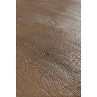 Andrea Bizzotto Tavolo Dacca D120 cm Marrone