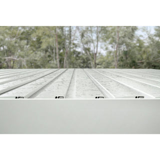 Andrea Bizzotto Pergola Ocean 3x6 mt Weiß