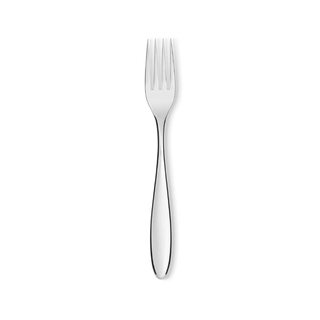 Alessi Forchetta da Servizio Mami in Acciaio Inossidabile H24,5 cm