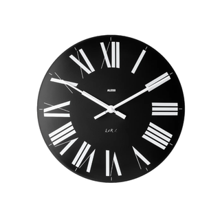 Alessi Florence Clock Quartz Movement D36 cm