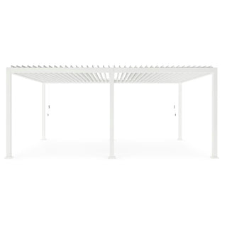 Andrea Bizzotto Pergola Ocean 3.6x6 Mt Bianco